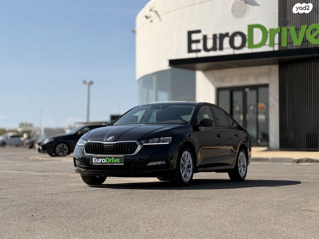 מודעת רכב סקודה אוקטביה 