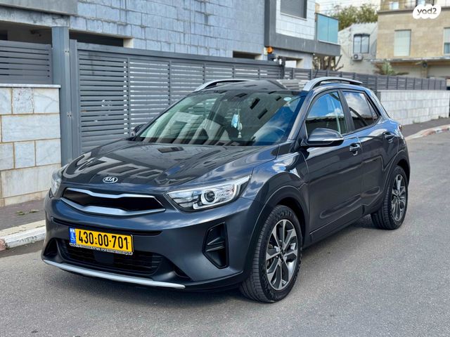 מודעת רכב קיה סטוניק