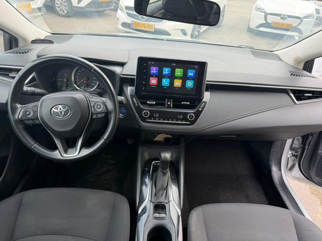 מודעת רכב טויוטה קורולה 2