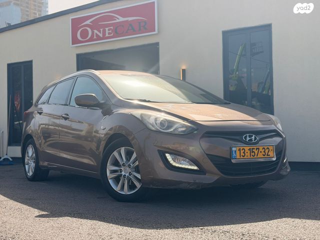 מודעת רכב יונדאי i30