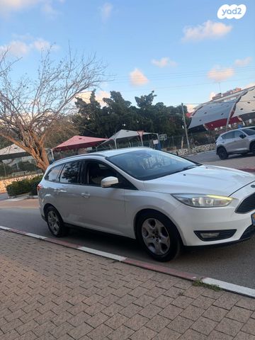 מודעת רכב פורד פוקוס