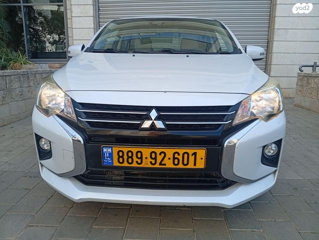 מודעת רכב מיצובישי אטראז'