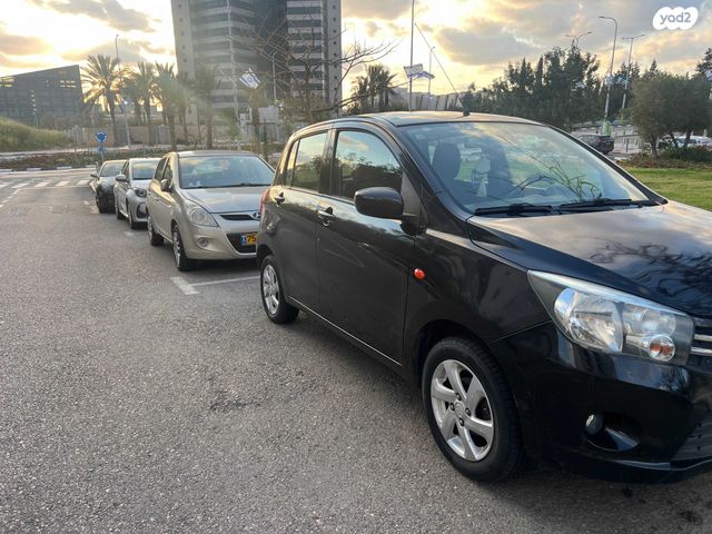 מודעת רכב סוזוקי סלריו