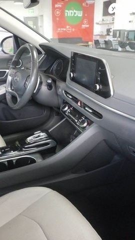 מודעת רכב יונדאי סונטה