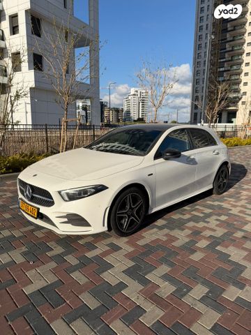 מודעת רכב מרצדס-בנץ A-class