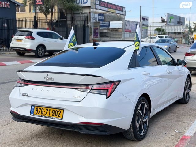 מודעת רכב יונדאי אלנטרה 2