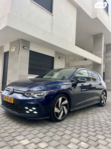 מודעת רכב פולקסווגן גולף