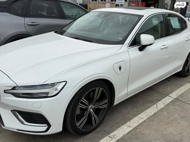 מודעת רכב וולוו S60