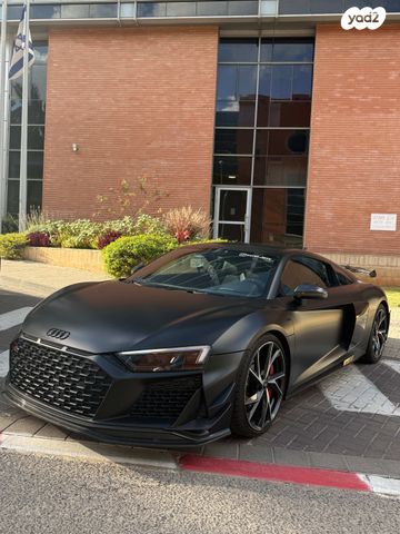 מודעת רכב אאודי R8