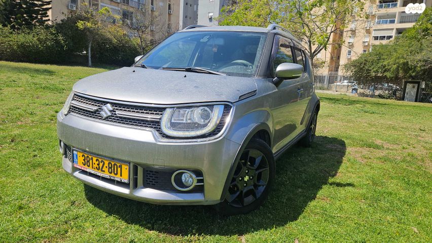 מודעת רכב סוזוקי איגניס