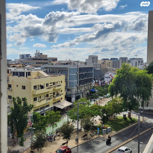 לב תל אביב, לב העיר צפון