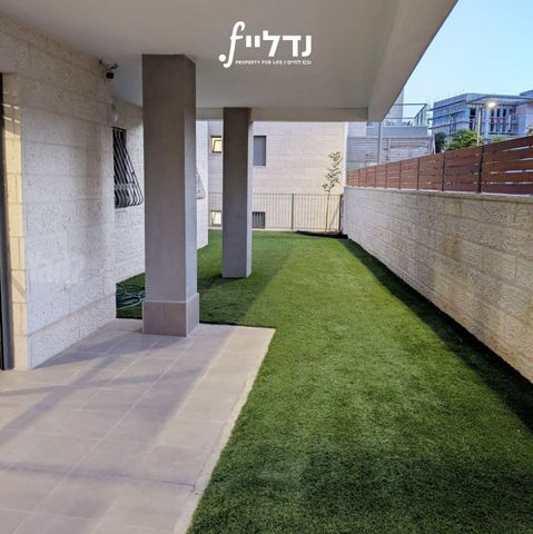 דירת גן למכירה בבית שמש (תיווך) — 4