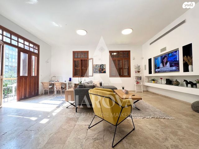 מודעת נכס, לב תל אביב, לב העיר צפון, תל אביב יפו