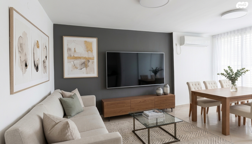 מודעת נכס, שאול הדדי, בת ים