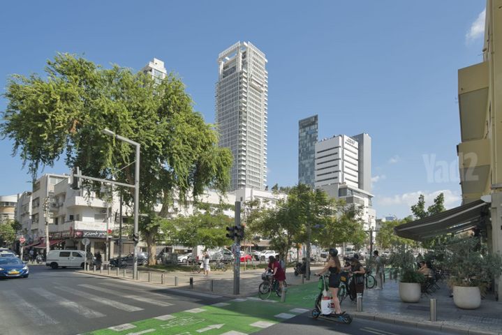 דירה למכירה בתל אביב יפו (תיווך) — 4