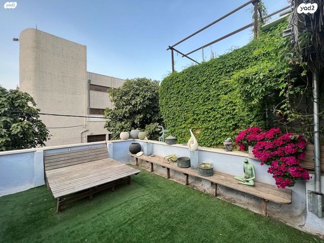 גבעת הרצל, אזור המלאכה יפו