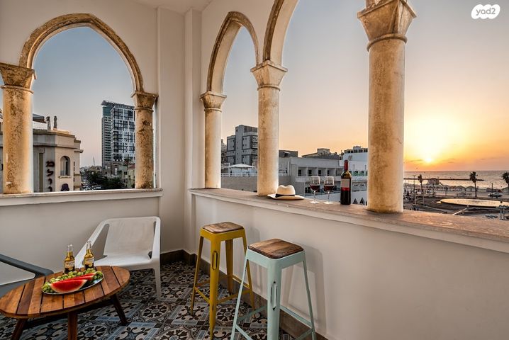 מודעת נכס, הירקון, לב תל אביב, לב העיר צפון, תל אביב יפו