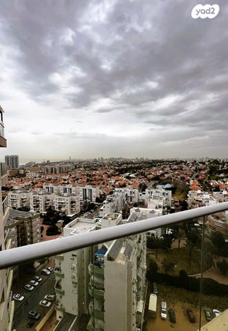 מודעת נכס, שדרות דוד בן גוריון, הסיטי, אשקלון