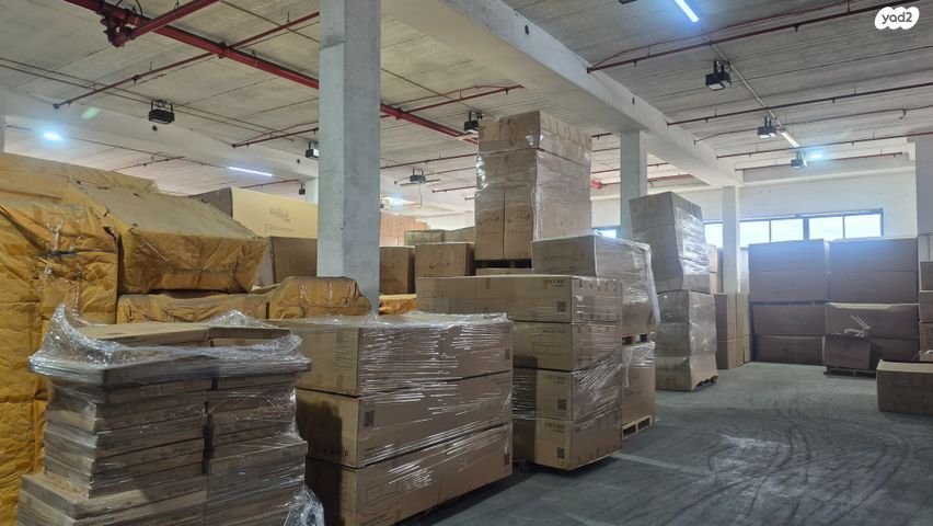 מחסנים, מפעלי כנות