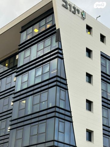 אזור תעשייה קרית אתגרים