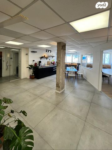 גני שרונה, קרית הממשלה