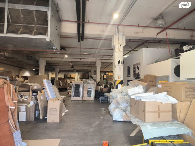 מב"ת מערב, אזור תעשייה חדש