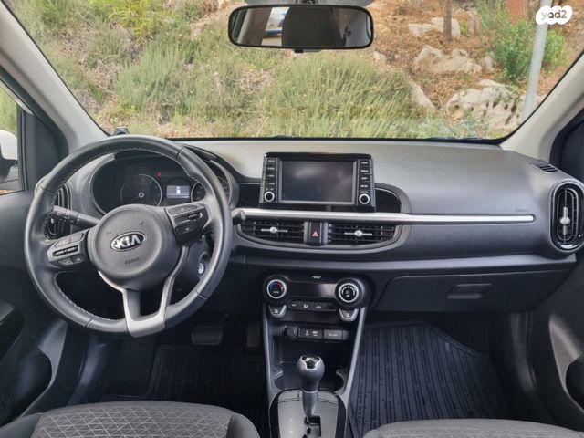 מודעת רכב קיה פיקנטו