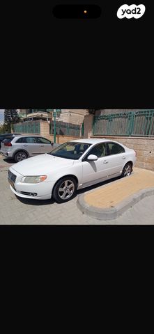 מודעת רכב וולוו S80