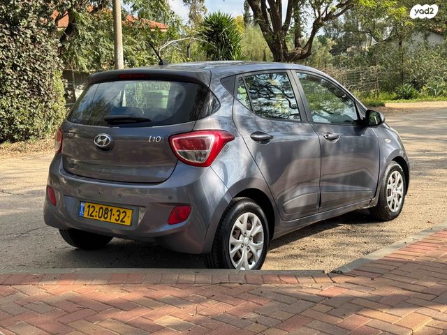מודעת רכב יונדאי i10