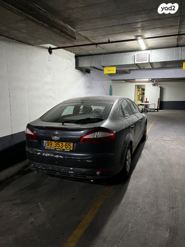 מודעת רכב פורד מונדאו