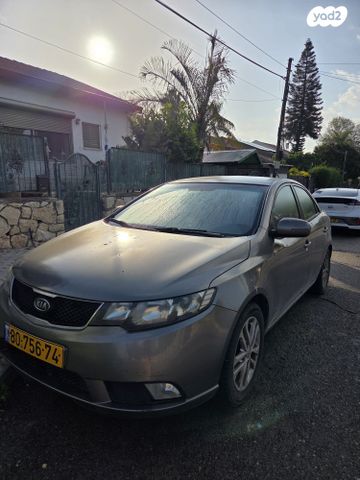 מודעת רכב קיה פורטה 