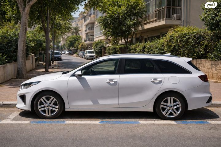 מודעת רכב קיה סיד