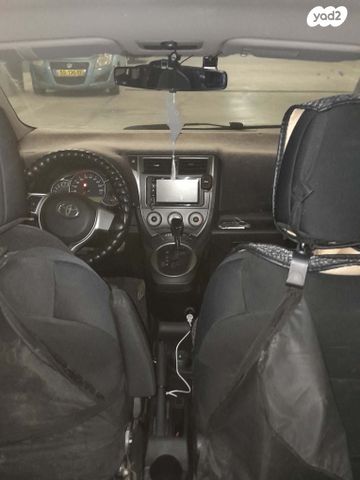 מודעת רכב טויוטה ורסו-S