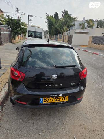 מודעת רכב סיאט איביזה