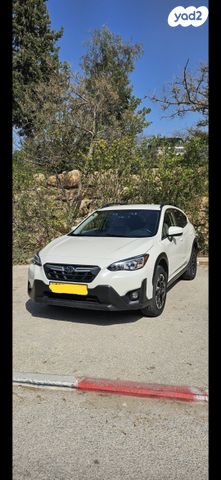 מודעת רכב סובארו XV