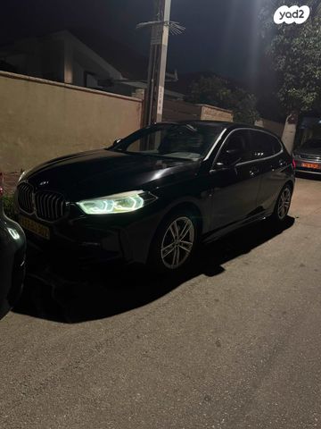 מודעת רכב ב מ וו סדרה 1