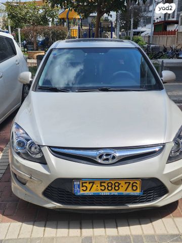 מודעת רכב יונדאי i30