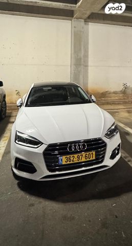 מודעת רכב אאודי A5