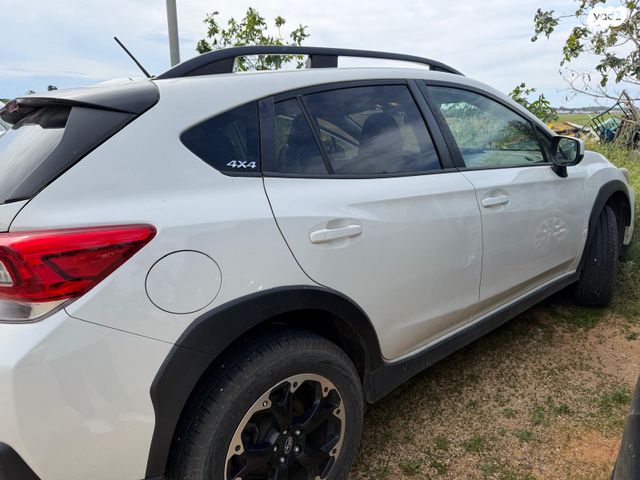 מודעת רכב סובארו XV