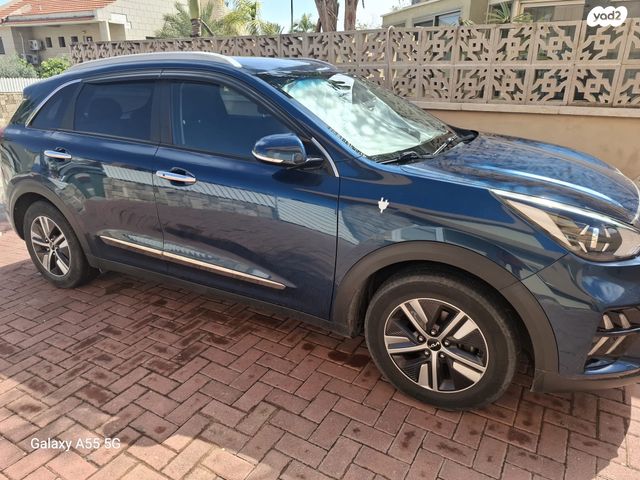 מודעת רכב קיה נירו