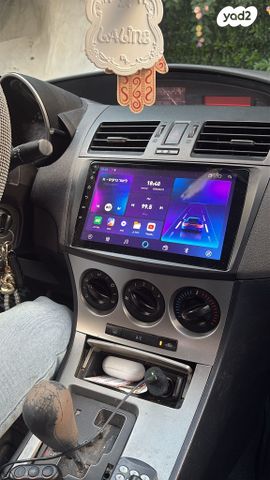 מודעת רכב מאזדה 3