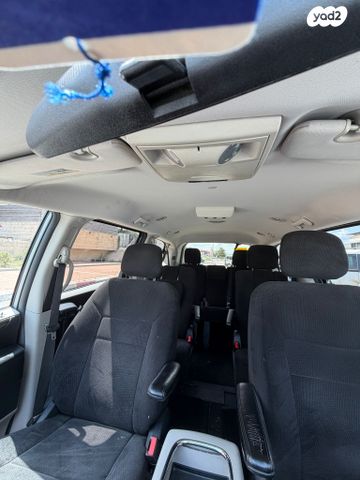 מודעת רכב מאזדה 5