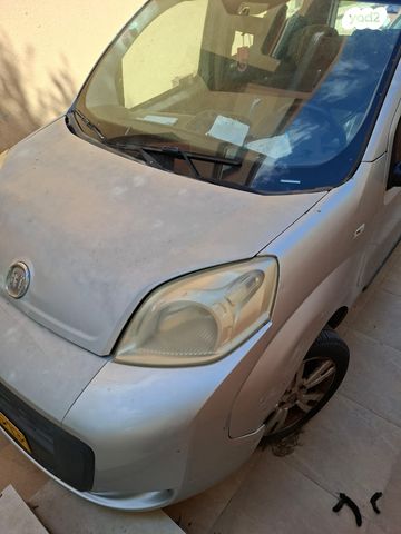 מודעת רכב פיאט קובו