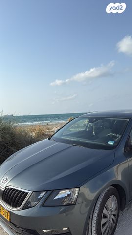 מודעת רכב סקודה אוקטביה 