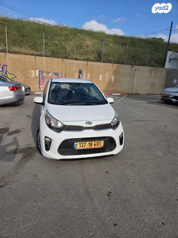 מודעת רכב קיה פיקנטו