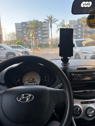מודעת רכב יונדאי i10