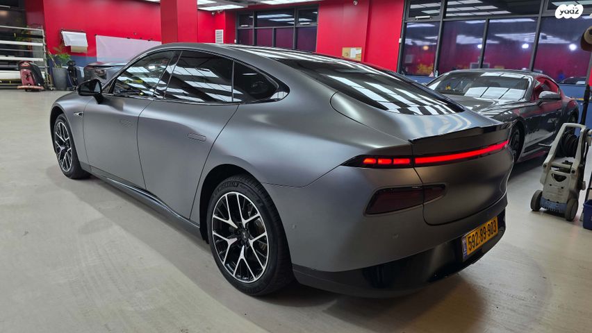 מודעת רכב אקספנג P7