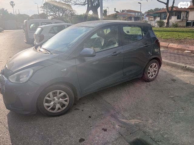 מודעת רכב יונדאי i10