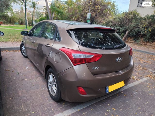 מודעת רכב יונדאי i30