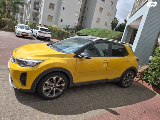 מודעת רכב קיה סטוניק